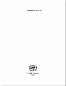 파리 기후변화 협약(Paris Agreement) 파리 기후변화 협약(Paris Agreement)